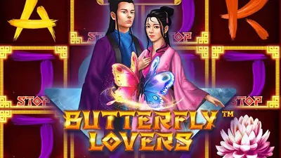 butterfly lovers