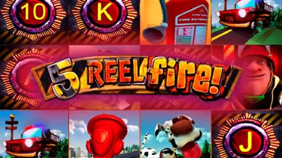 5 reel fire